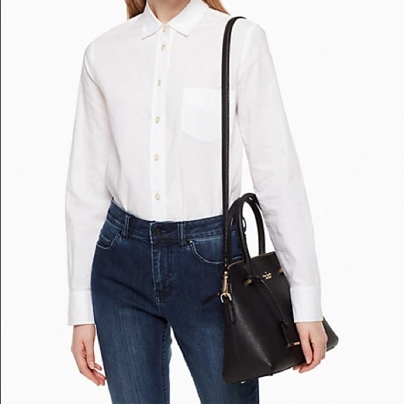 Kate Spade Cameron Street Maise Leather Purse - Picture 12 of 13